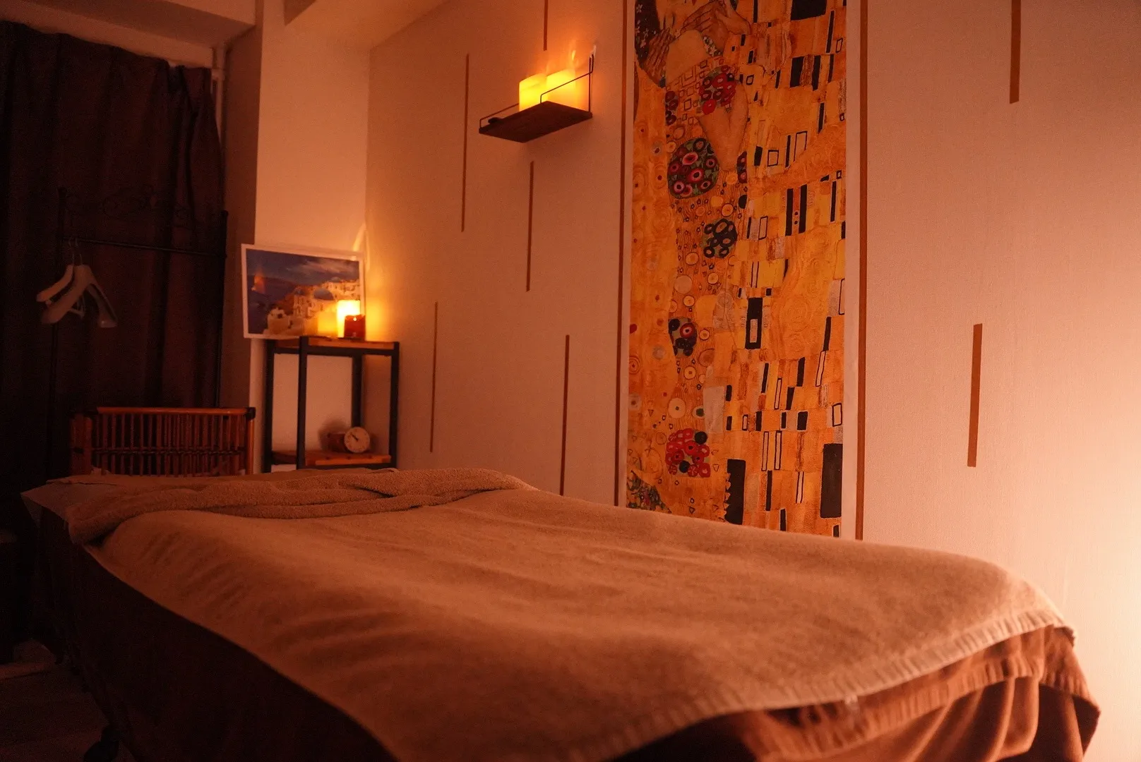 良い香りのアロマオイルマッサージで夏の疲れを撃退